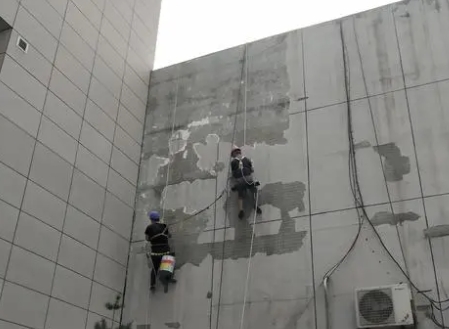 吉安市楼顶漏水维修公司分享下吉安市外墙防水的注意事项